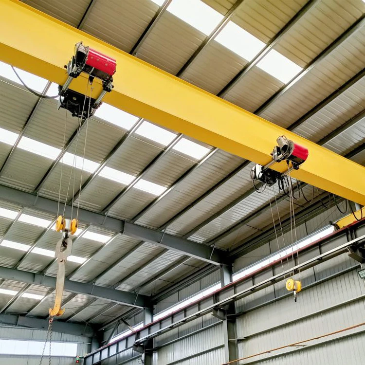 European-Style Crane